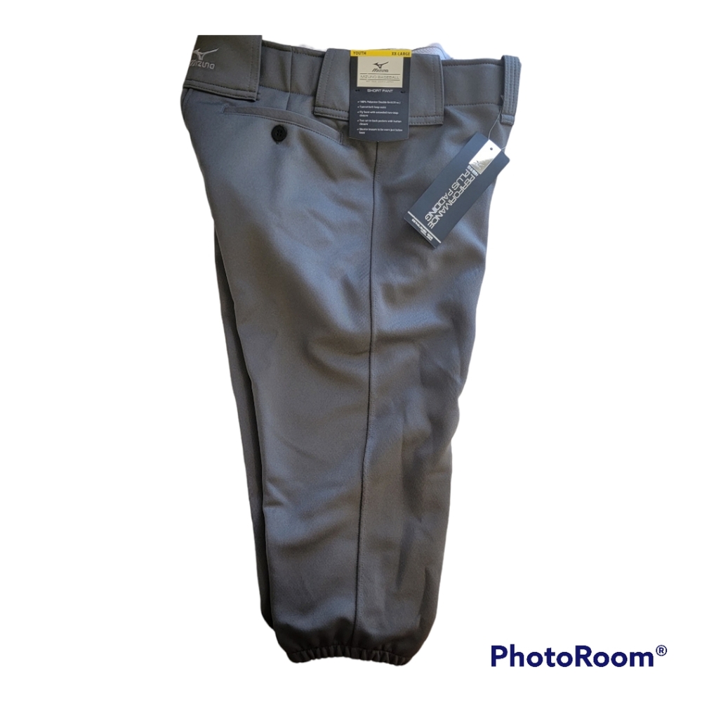Mizuno Short Baseball Pants
